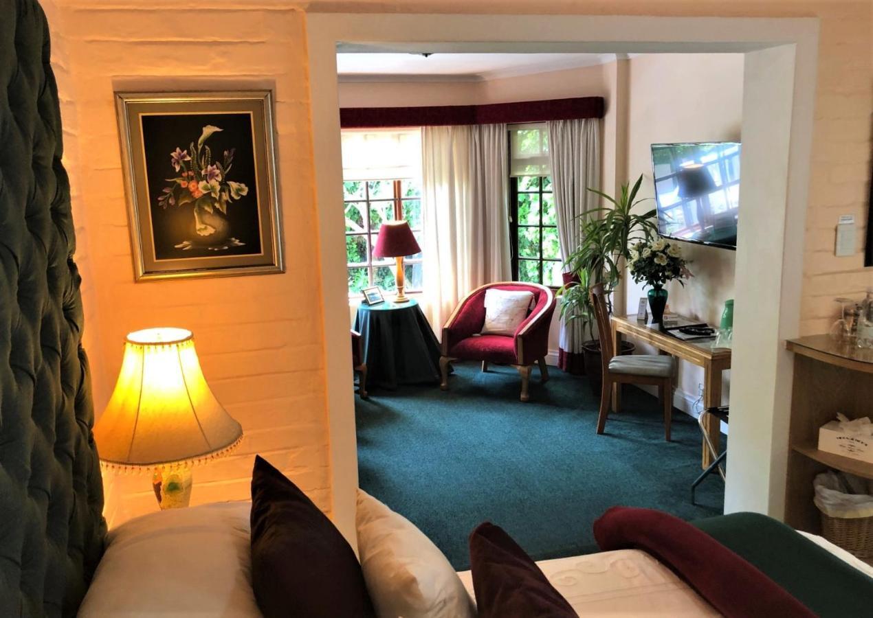 Edenwood House Hotel George Exterior foto